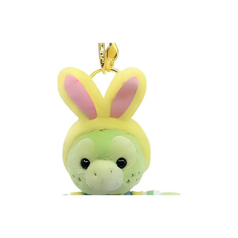 Disney 'Olu Mel 2021 Easter 'Olu Mel Olu Pendant Dolls Plush Pendant Small Size Tall-1