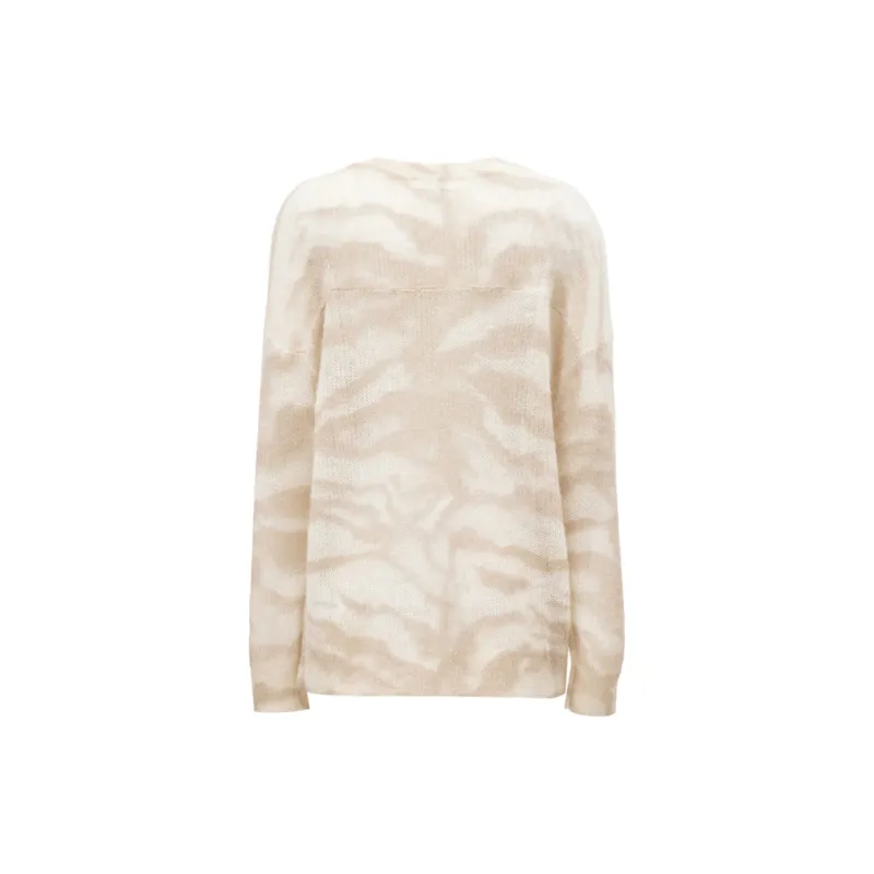 ONLY Knitwear Women's Cement Sand-0