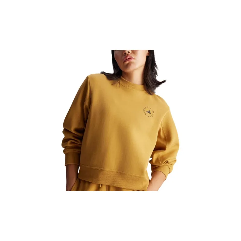 Adidas Free Shipping With AdiClub Adidas By Stella McCartney Sportswear Sweatshirt-1