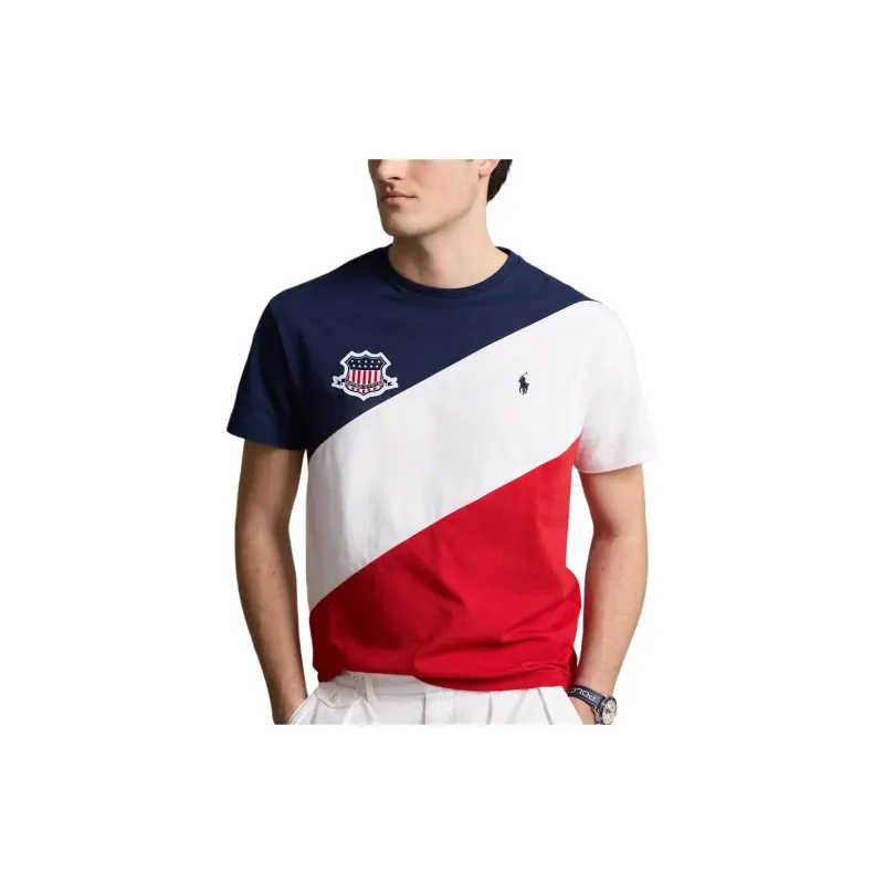 Polo Ralph Lauren FW24 T-Shirt Men's Multicolor-3