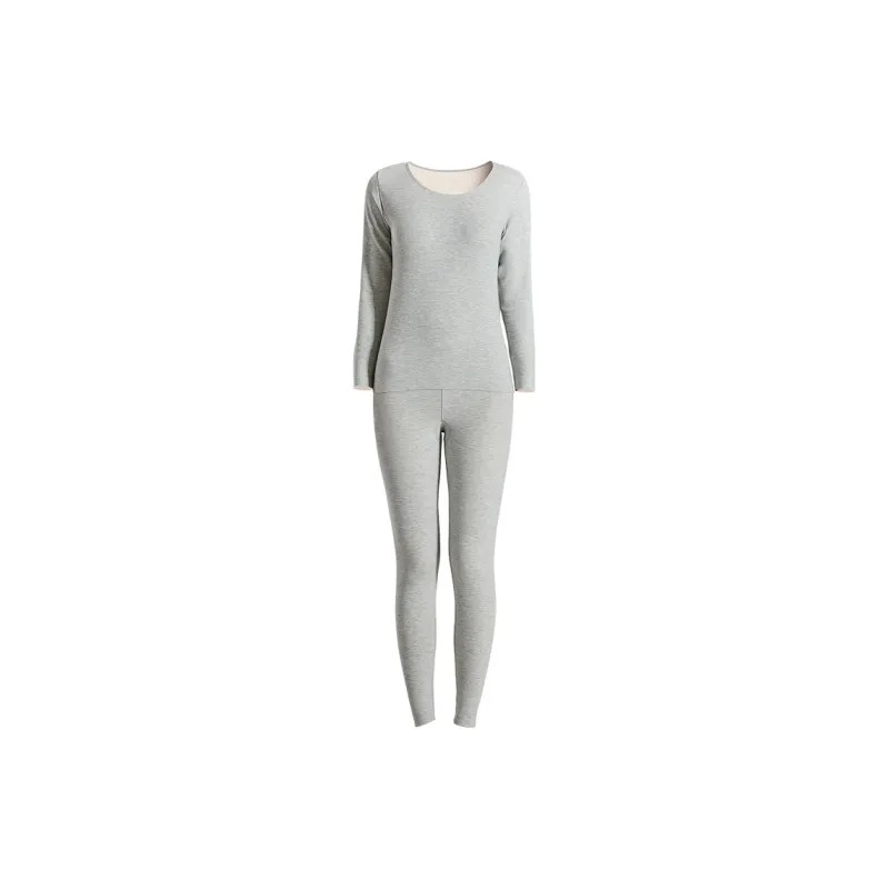 MIIOW Women's Thermal Sets-4