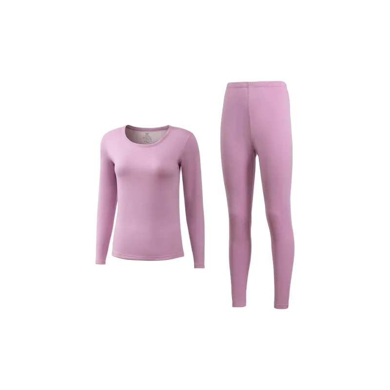 MIIOW Women's Thermal Sets-3