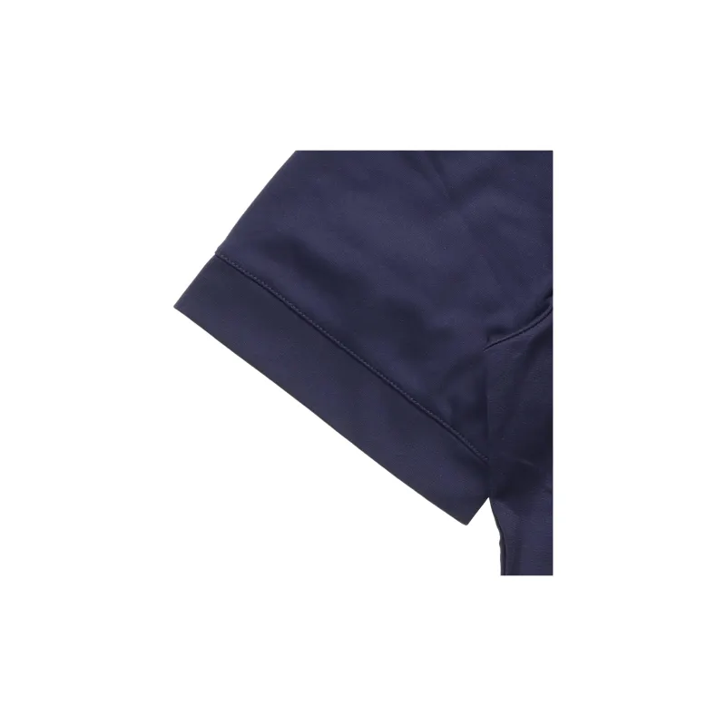 EMPORIO ARMANI EA7 SS22 Polo Shirt Men's Navy Blue-2