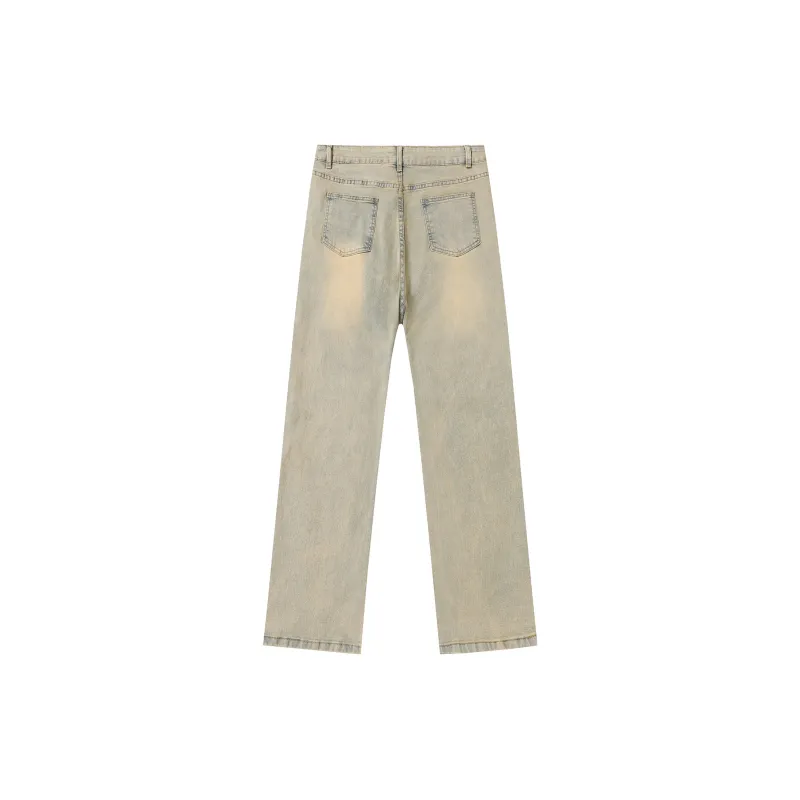 Michael Rock Jeans Unisex-1