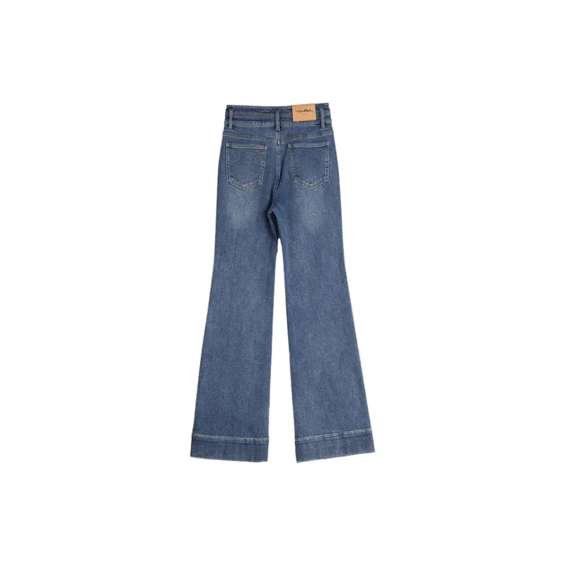 ELLE Jeans Women's Denim Blue-1