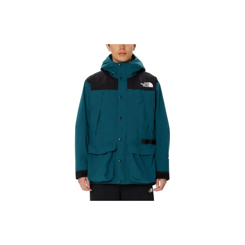 THE NORTH FACE CR MATERNITY Jackets Coats Men's Midnight Gasoline Blue-2