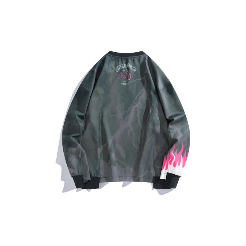 FireMonkey China Chic Sweatshirt Unisex-3