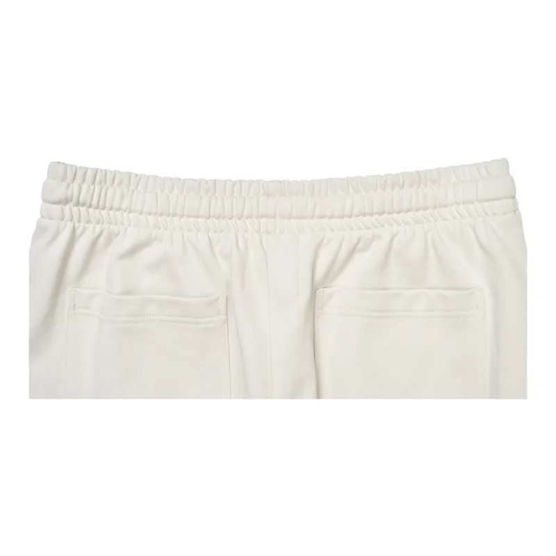 VESSEL Casual Pants Unisex Black-7