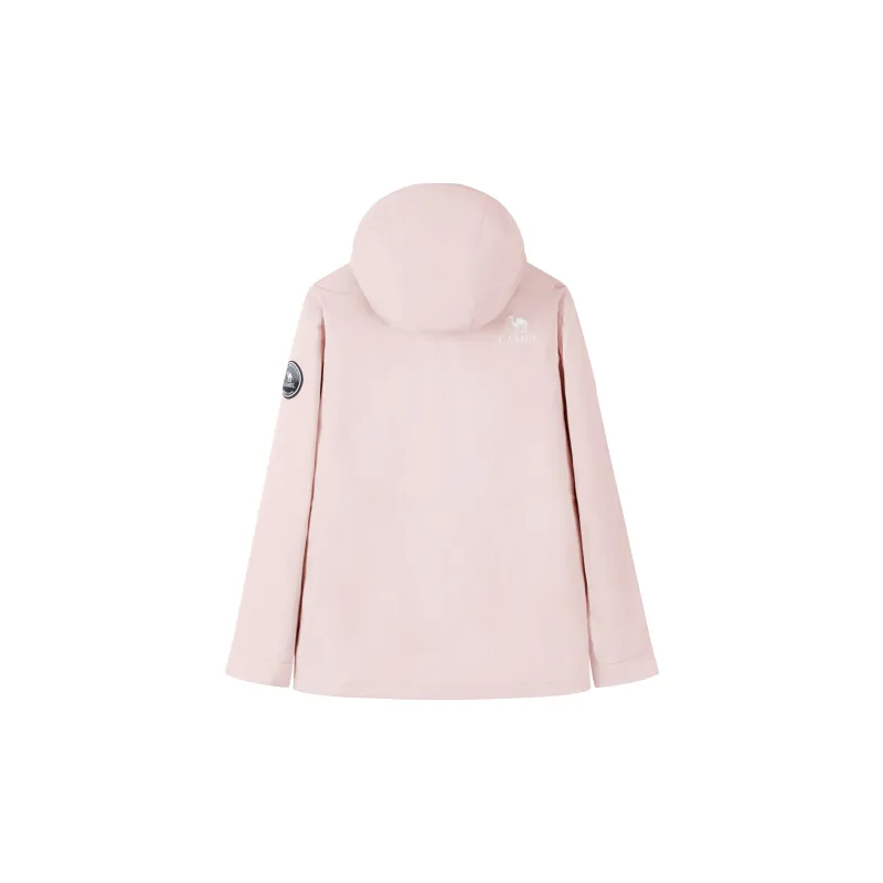 CAMEL All weather Windbreaker Jacket Women's-1