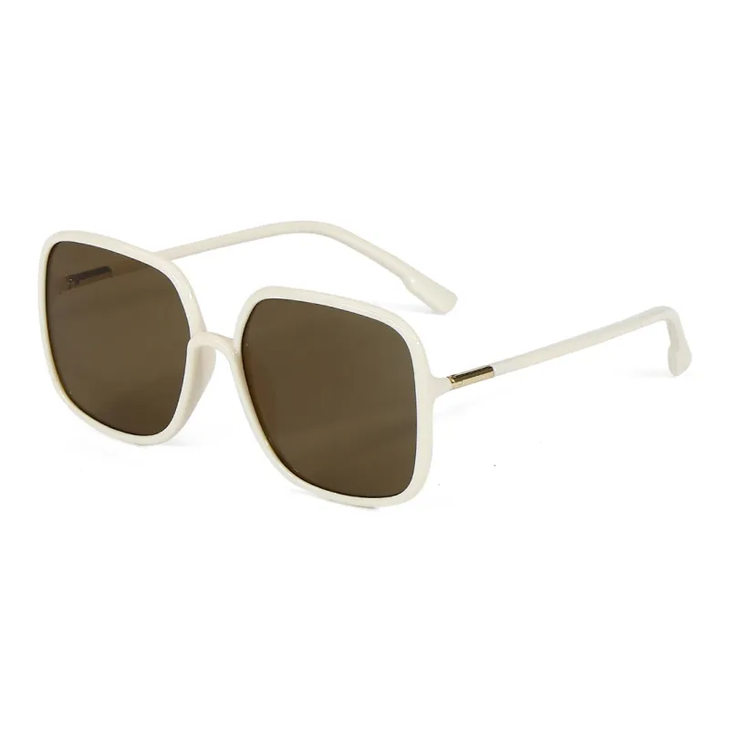 LEARNING RESOURCES TR90 Acetate Square Sunglasses Women's-4