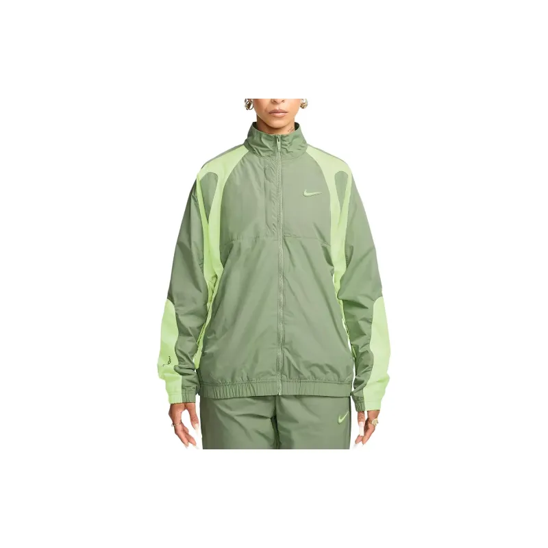 Nike x NOCTA Jackets Coats Men's Oil Green-2