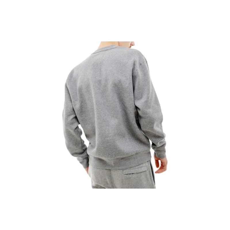 Jordan Essentials Fleece Crew Neck Pullover Sweatshirt-4