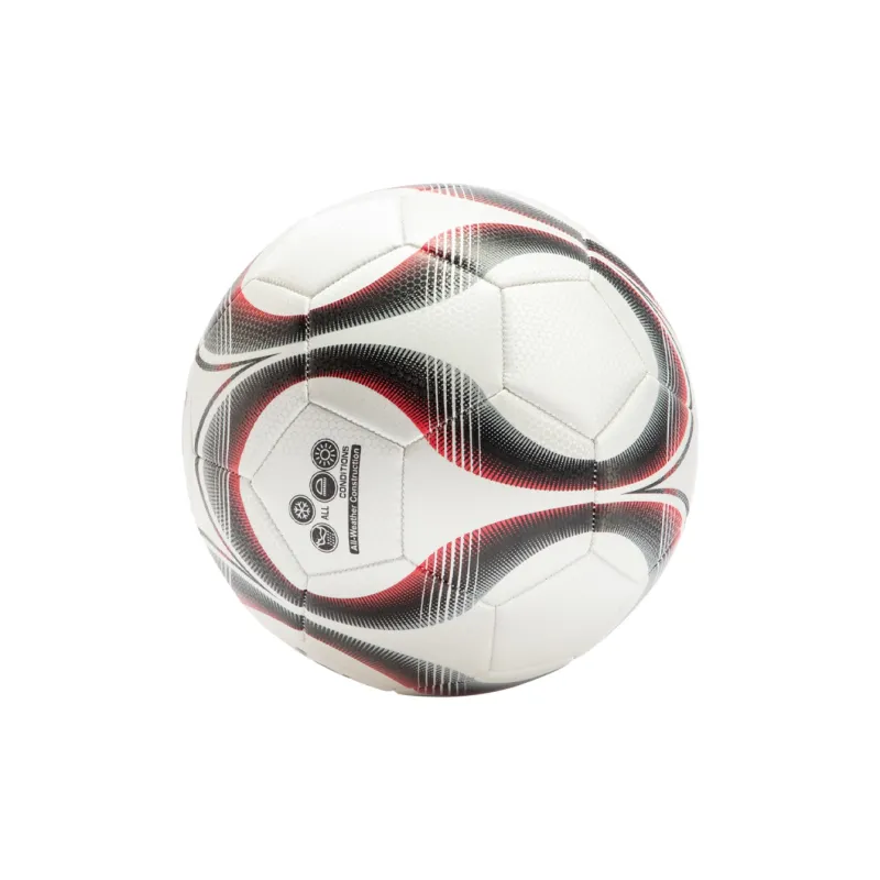 361° Size 5 Soccer PVC Machine Stitched Soccer Ball Unisex-4