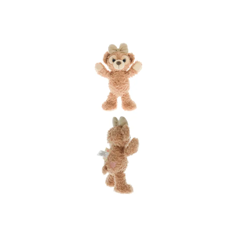 Disney ShellieMay Poseable Mini Dolls Plush Doll 17.78cm Height-2