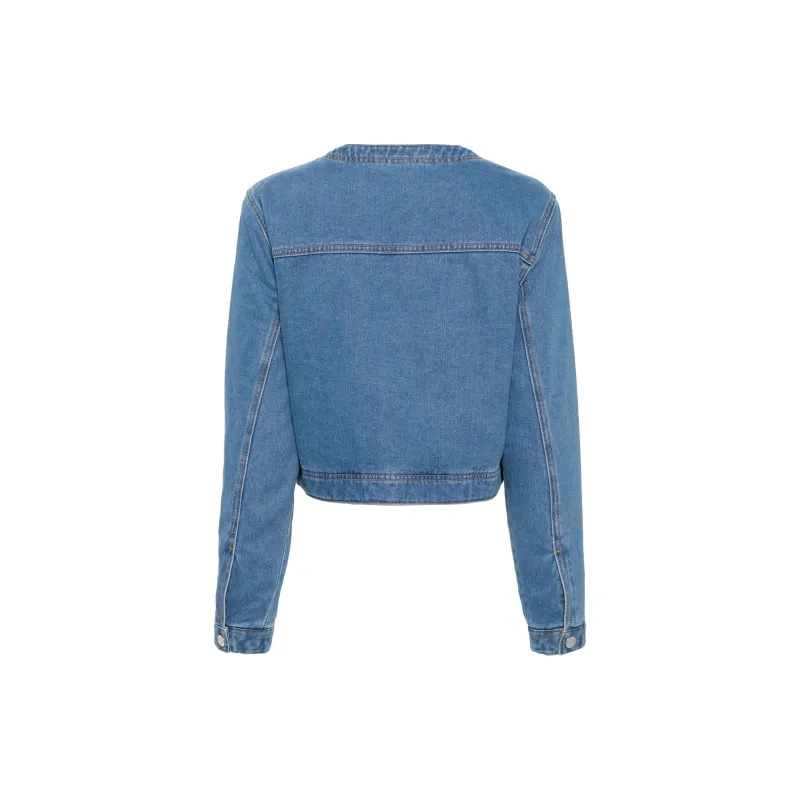 Veronica Beard Denim Jacket-1