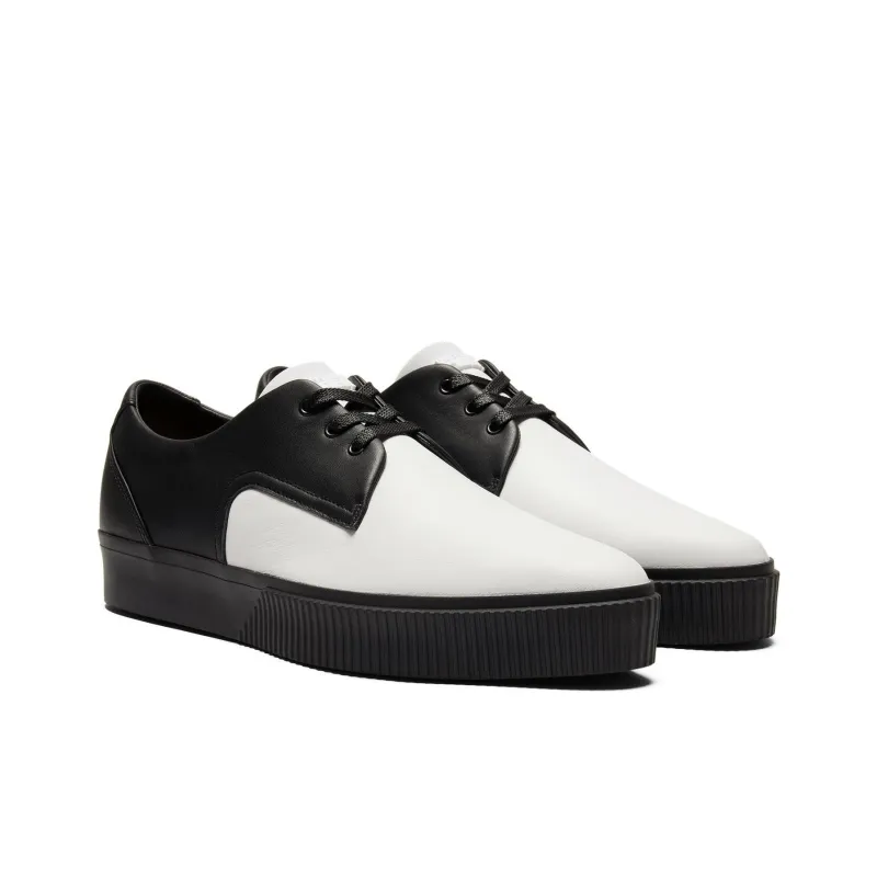 Onitsuka Tiger Ponity 'White Black'-2