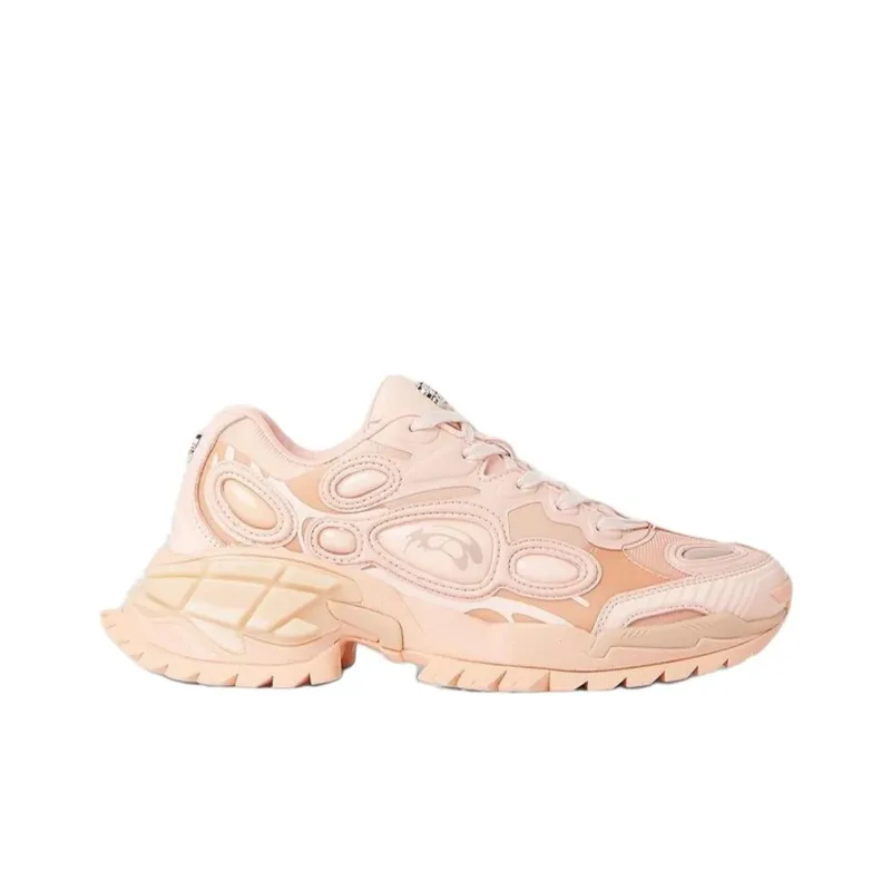 ROMBAUT Panelled Chunky sole Sneakers Women's-1