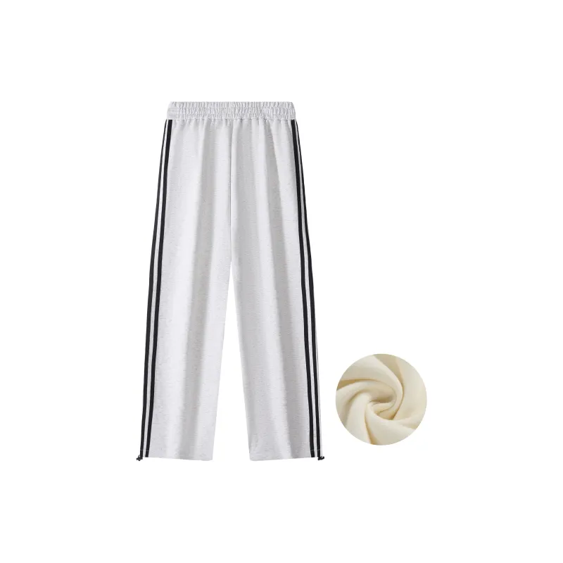 Mackyo Knitted Sweatpants Unisex-8