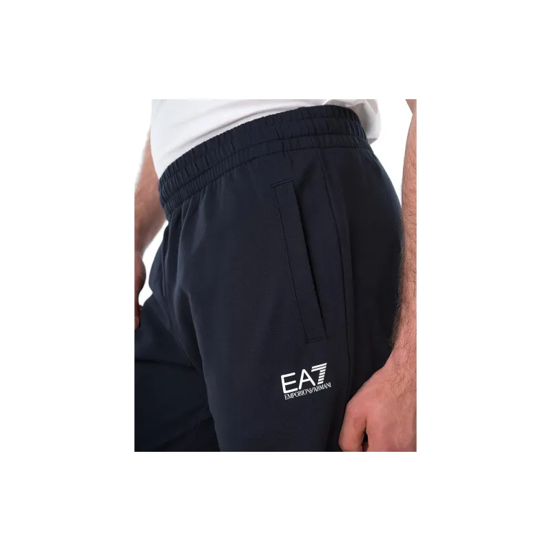 EMPORIO ARMANI Elasticated Waist Trousers-5