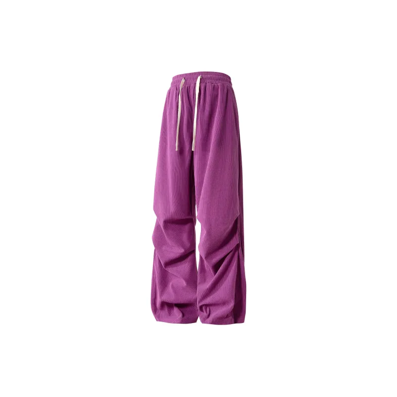 PAINT STAIN Casual Pants Unisex-137