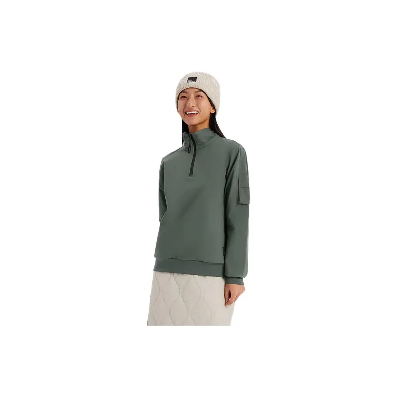 Jack Wolfskin Sweatshirt Unisex-6