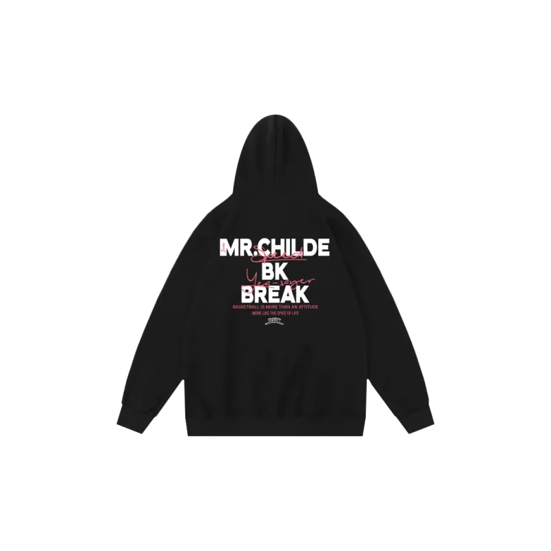 BKCXZICE American Sports Long Sleeved Casual Sweatshirt Unisex-4