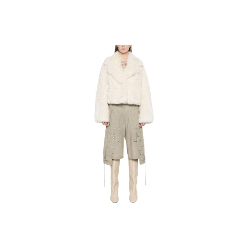 STAND STUDIO Samara Cropped Jacket-1