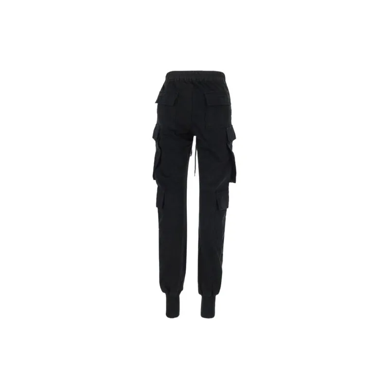 Rick Owens DRKSHDW Skinny Trousers-1