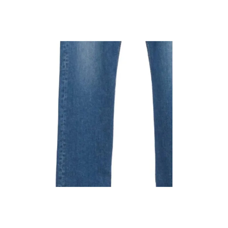 Burberry Monogram Straight leg Jeans-6