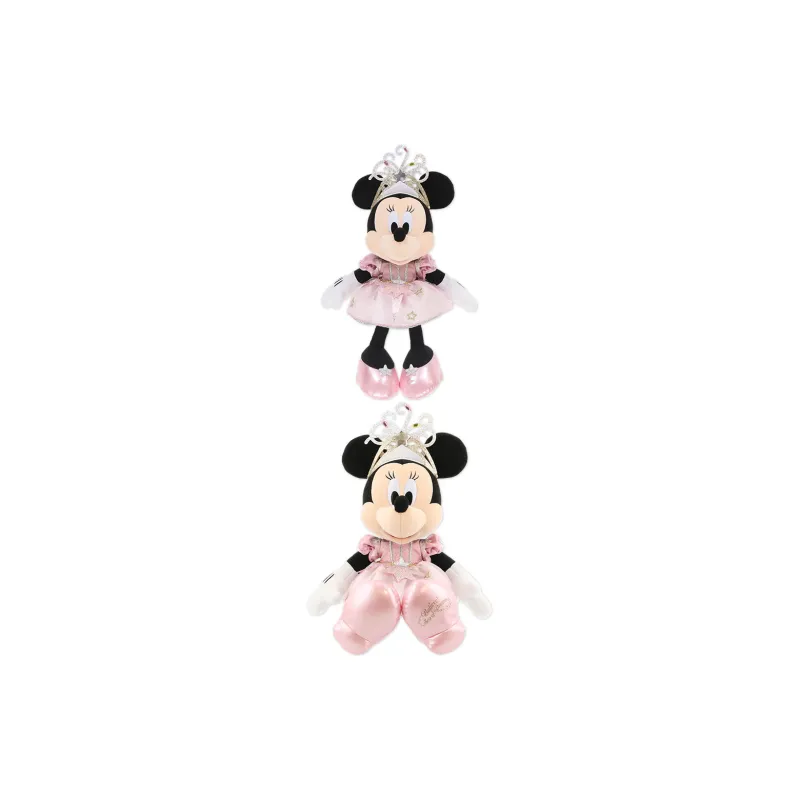 Disney Minnie Dream Sea, Bright Apparel Dolls Plush Doll 38cm Height-2