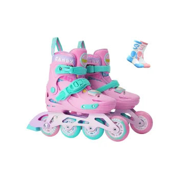 SKATING START Roller Skates Aluminum Alloy Knife Holder Campus Training Kids'