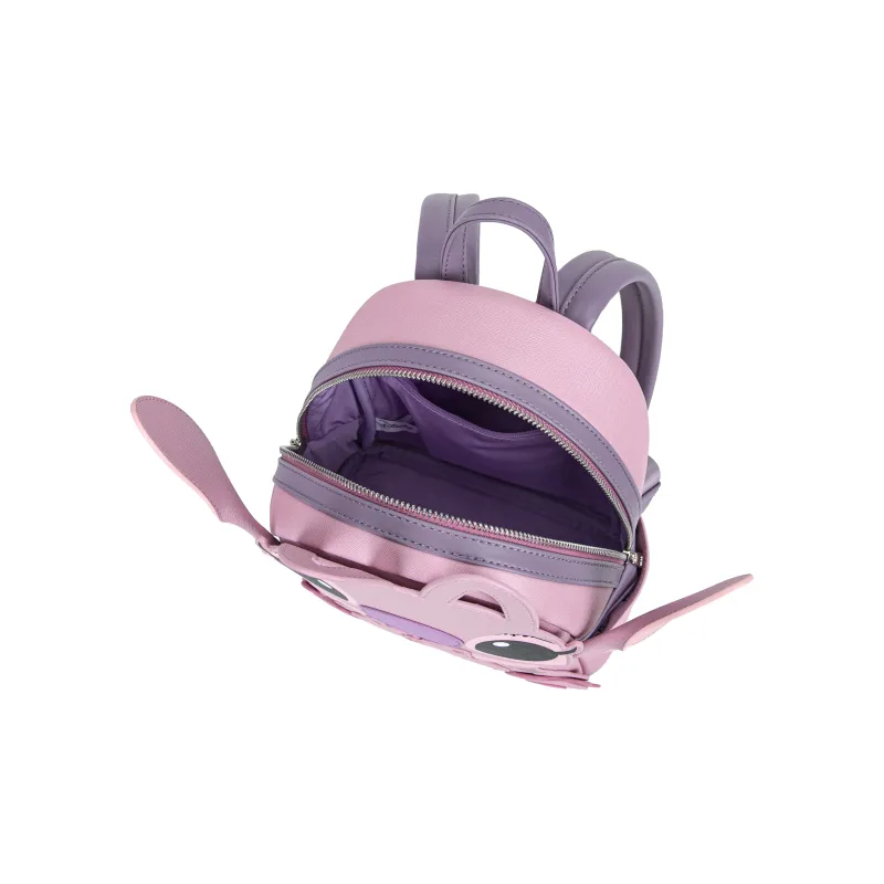 Disney PVC Backpacks Regular Women's Pink-4
