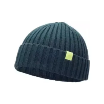 Adidas Acrylic Beanies Unisex Blue