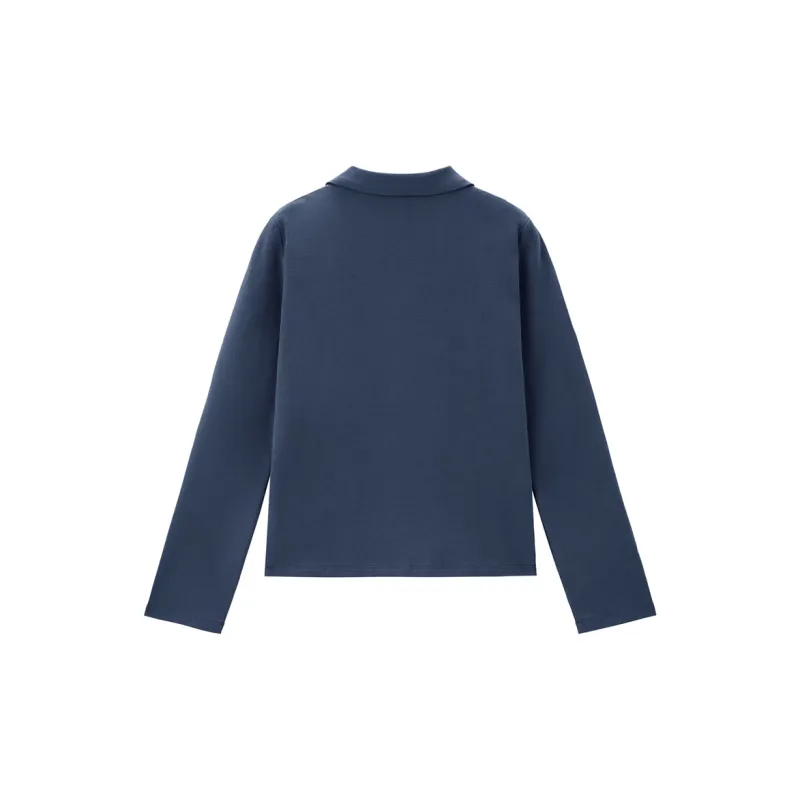 UNIQLO Polo Shirts Women's-5