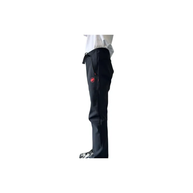 MAMMUT Clion Casual Pants Men's Black-3