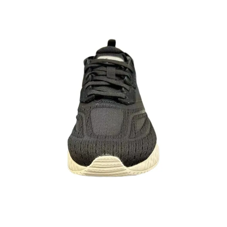 LiNing Shock Absorbers With Slip Resistant Features Low Top Casual Shoes Women's Black-2