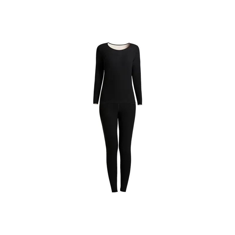 MIIOW Women's Thermal Sets-5