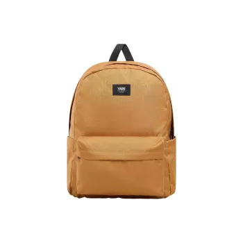Vans Polyester Backpack Unisex Brown