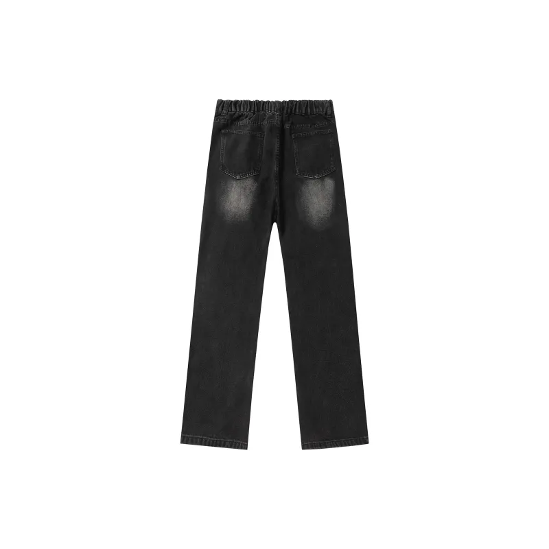 Michael Rock Jeans Unisex-1