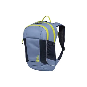 Jack Wolfskin Recycled Material Backpack Kids' Element Blue