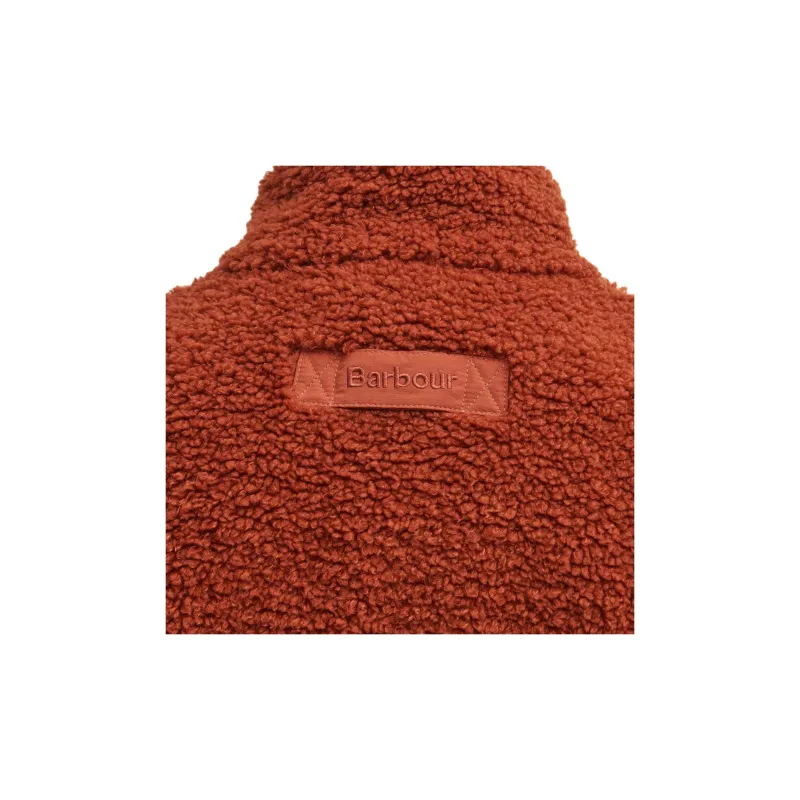 BARBOUR FW24 Jacket Men's Brick Red-4