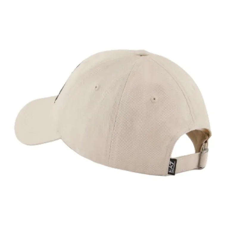 EMPORIO ARMANI Cotton Baseball Caps Unisex Multicolor-2