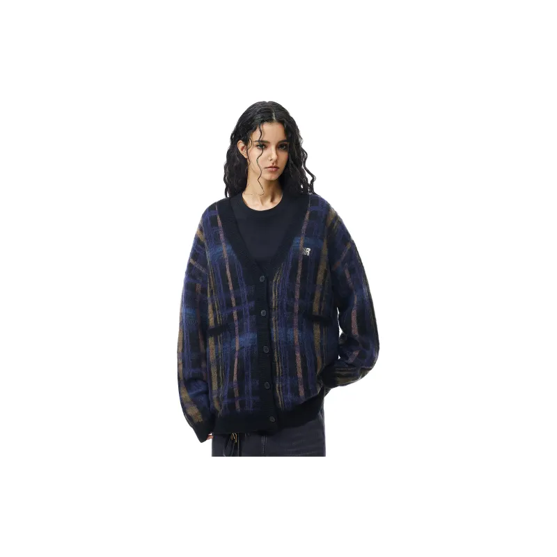 FDR Knitwear Unisex Navy Blue-2