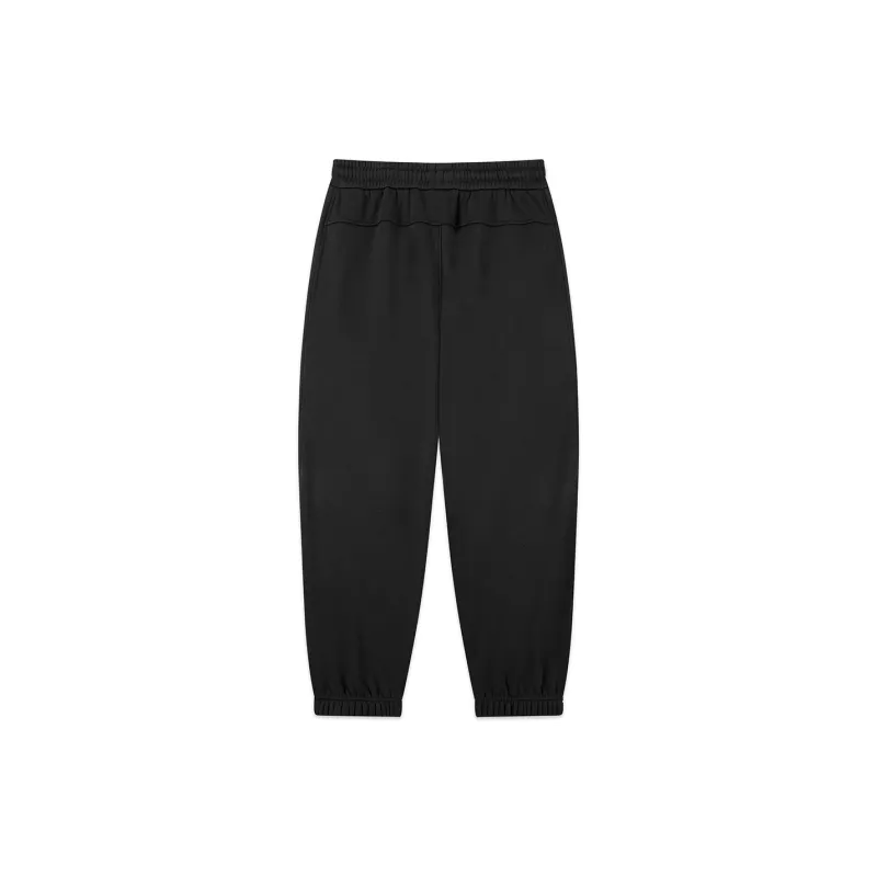 Umbro Casual Pants Men's Gaze Black-1