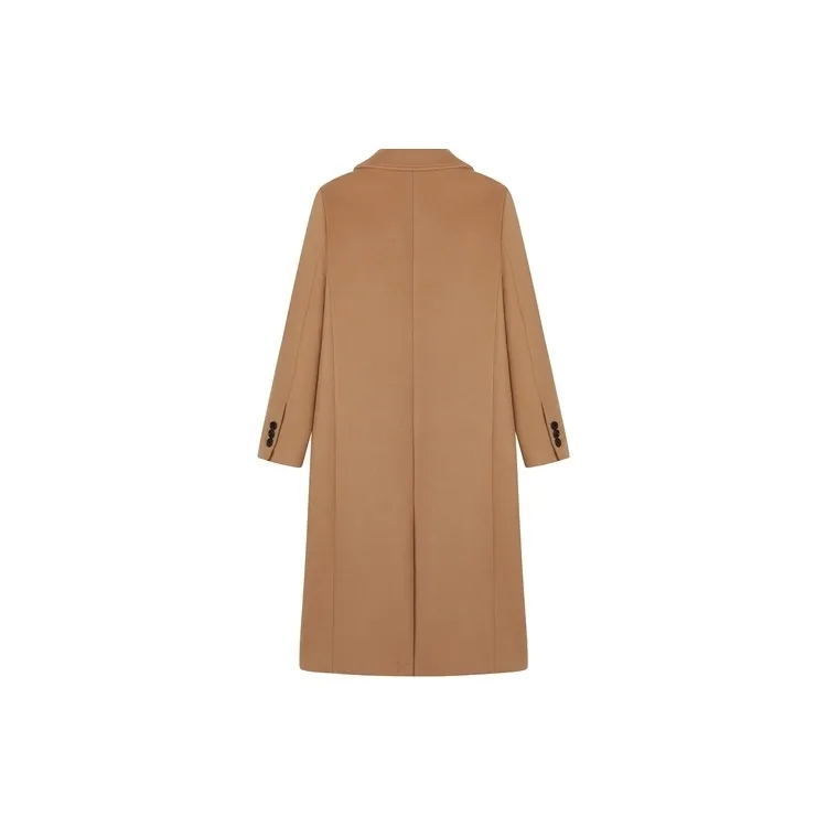 Teenie Weenie Coat Women's Khaki-1