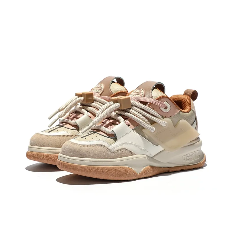 DESKISS Casual Shoes Women's Low Top-4