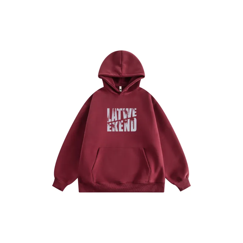 LA'T.WEEKEND Sweatshirts Unisex-1
