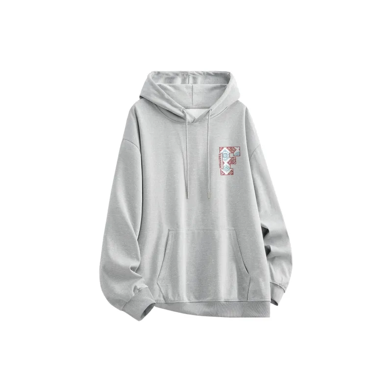 FASTFISH Sweatshirts Unisex-29