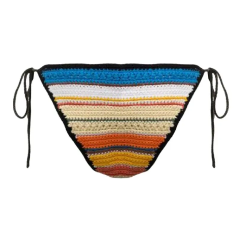 GANNI Bikinis Women's Blue-1