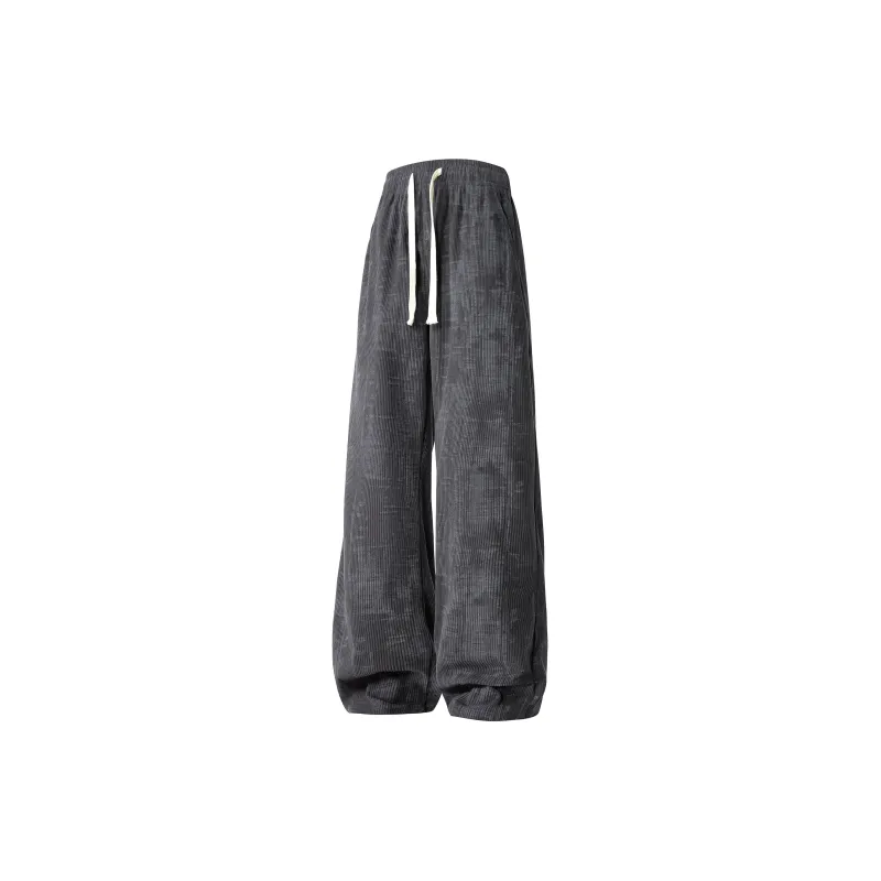 PAINT STAIN Casual Pants Unisex-112